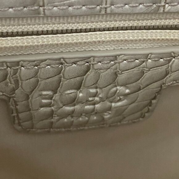 BCBG Paris Broken Arrow Snake Bag - Picture 5 of 12